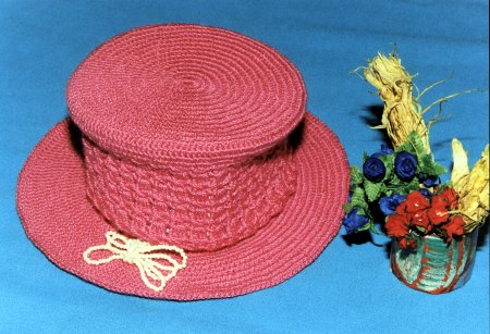 Capelina Color Chicle