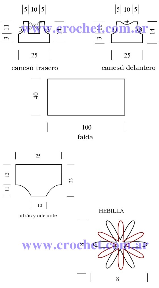 Croquis Bautismo