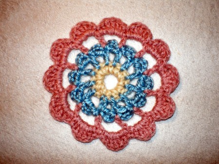 Flor 12