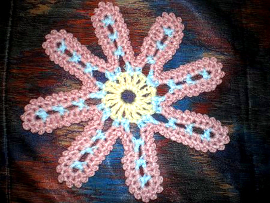 Flor 8
