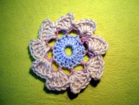 Flor 9