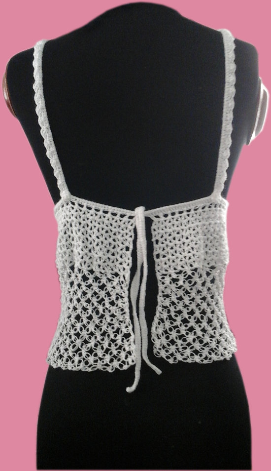 Foto del tejido a crochet de Evangel