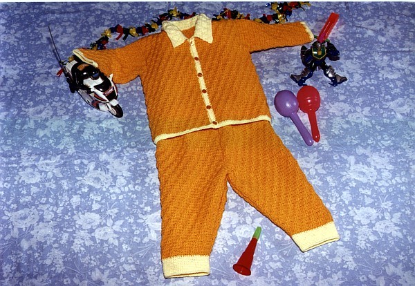 Saco y Pantalón