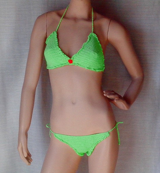Bikini Verde