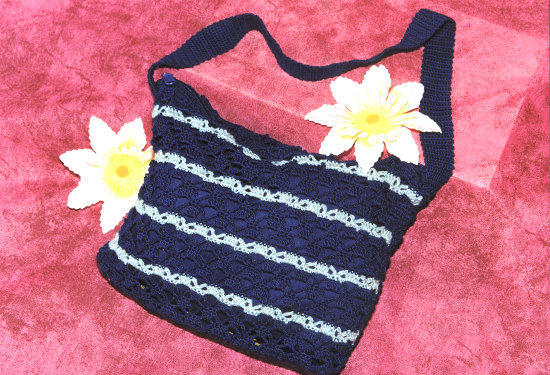 Bolso crochet