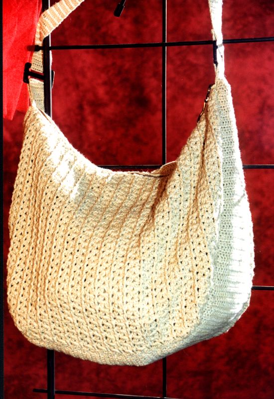 Bolsos Tejidos A Crochet