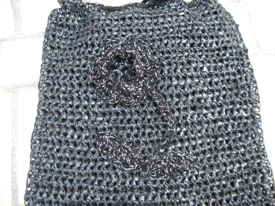 Cartera-bolso a crochet 2