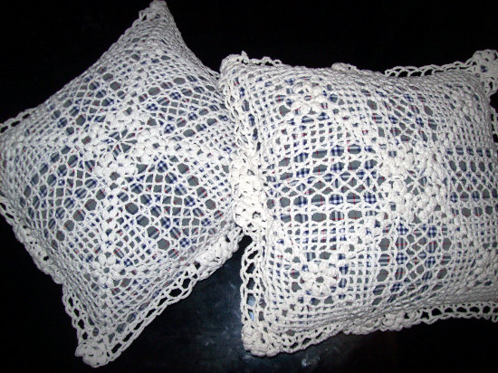 Foto del tejido a crochet de Liliana, Patron