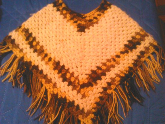 Foto del tejido a crochet Susan Gónzalez Cáceres