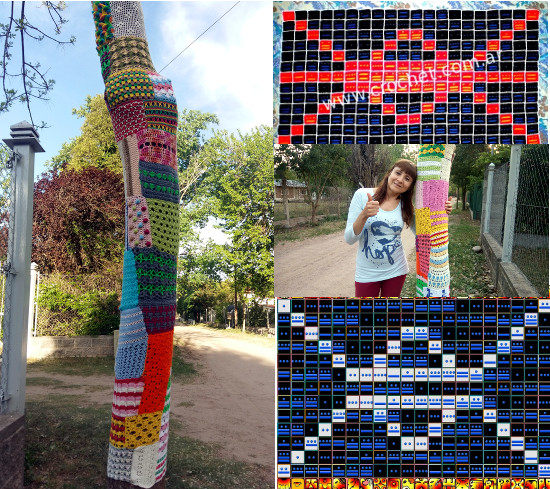 Imagen freeform main crochet