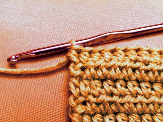 Giros a crochet