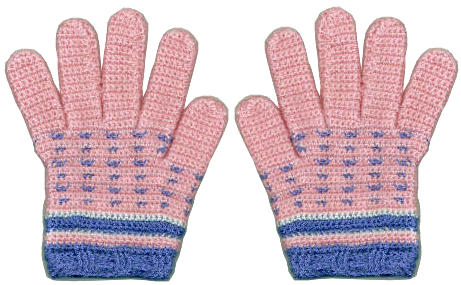 Guantes con Guarda