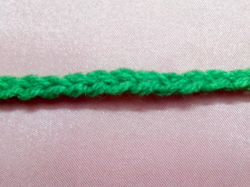 Hilo secreto crochet
