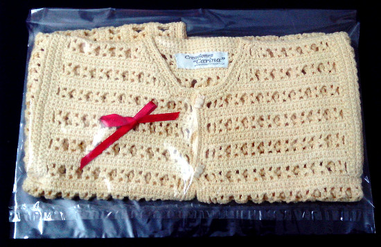 Cuidados prendas a crochet