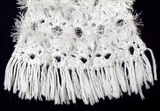 Flecos a crochet