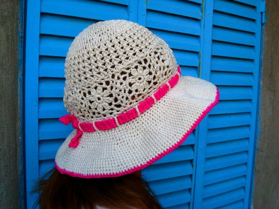 Sombrero playero
