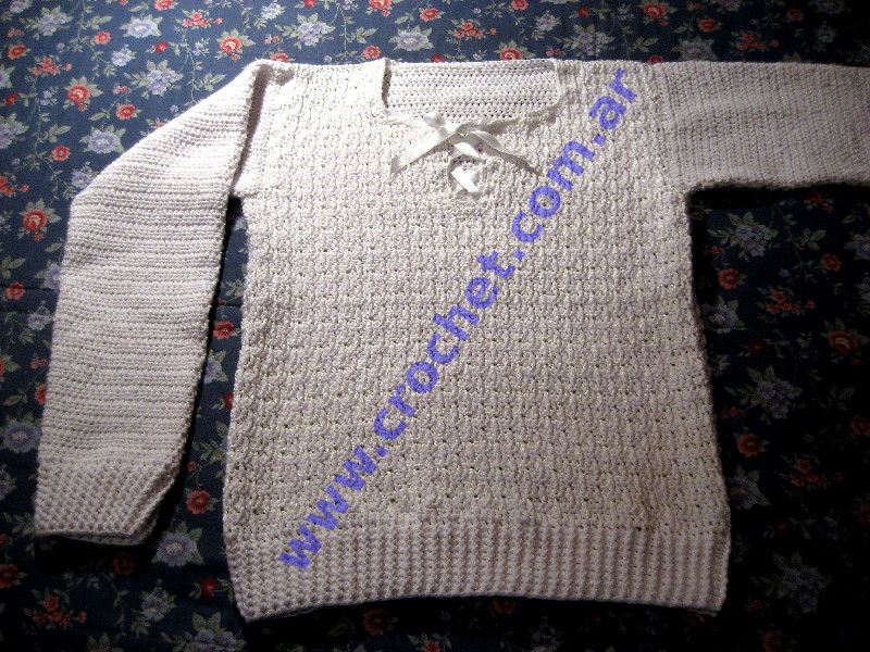 Sueter Blanco