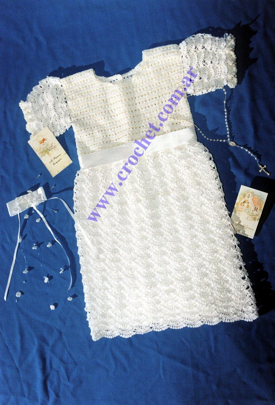 Vestido Para Comunión